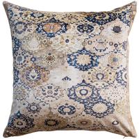 Cotton Velvet Pillow