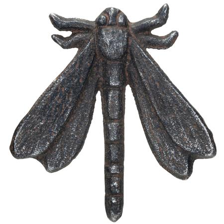 Cast-Iron Dragonfly