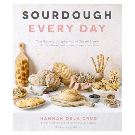 Sourdough Every Day Cookbook