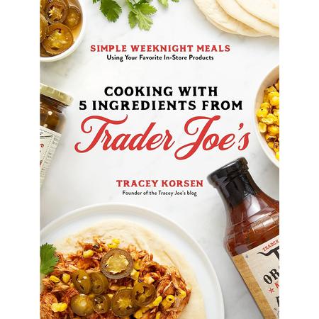 Cooking With 5 Ingredients From Trader Joes's