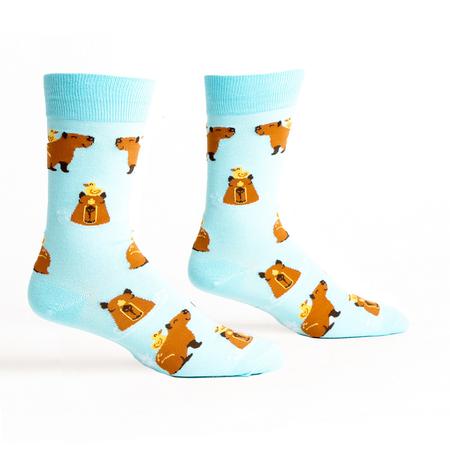 Men's Crew Socks HappyBara