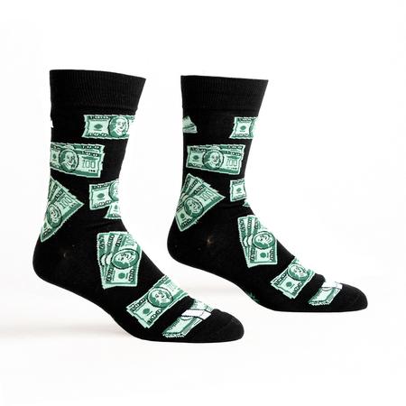 Men's Crew Socks The $10,000 Sock