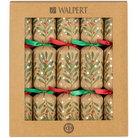 Christmas Crackers Branches & Berries Set/10