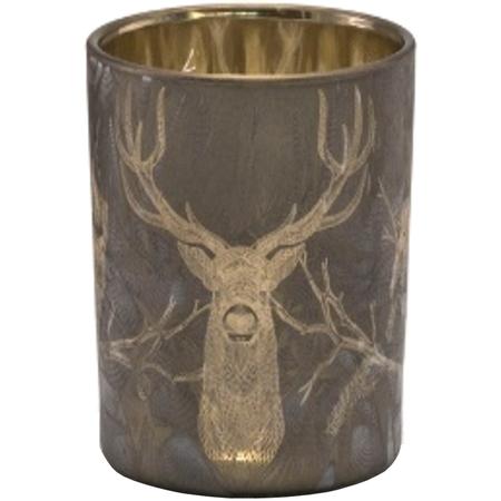 Woodland Animals Tealight Holder