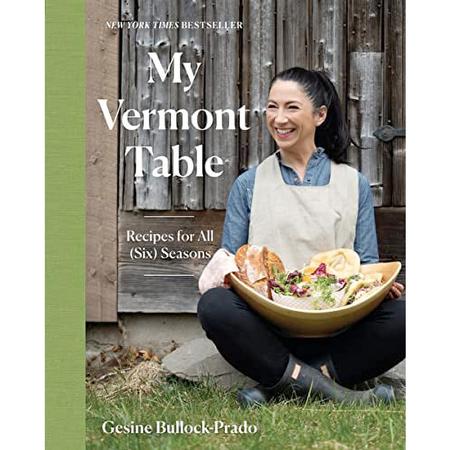 My Vermont Table Cookbook