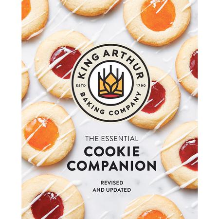 The King Arthur Baking Company Essential Cookie Companion Cookbook