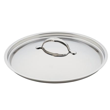 Hestan Provisions Stainless-Steel Lid 8.5