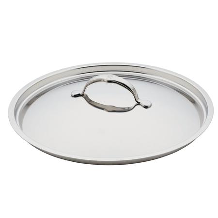 Hestan Provisions Stainless-Steel Lid 11