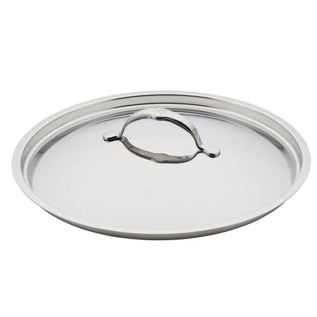 Hestan Provisions Stainless-Steel Lid 12.5