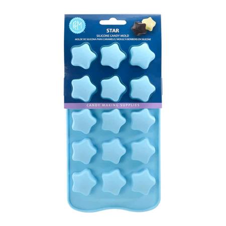 Silicone Star Candy/Ice Mold