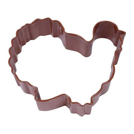 Turkey Cookie Cutter 3.75