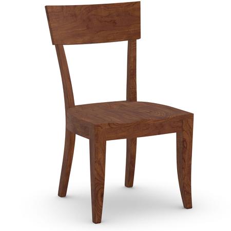 Gat Creek Bella Side Chair Cherry Cocoa