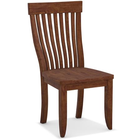 Gat Creek Monterey Side Chair Cherry Cocoa