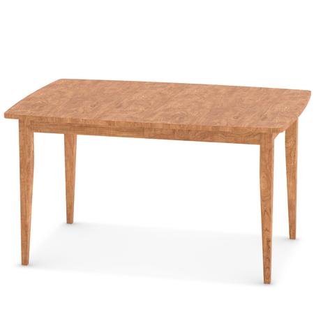 Gat Creek Mystic Extension Table Small Natural Cherry