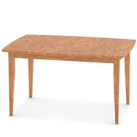 Gat Creek Mystic Extension Table Small Natural Cherry