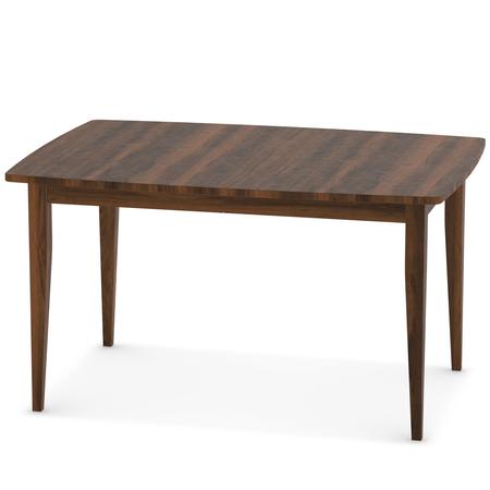 Gat Creek Mystic Extension Table Small Natural Walnut