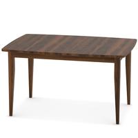 Gat Creek Mystic Extension Table Small Natural Walnut