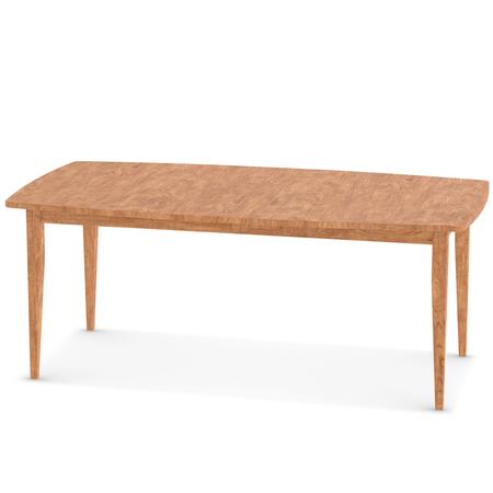 Gat Creek Austin Extension Table Large Natural Cherry