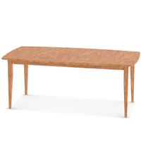 Gat Creek Austin Extension Table Large Natural Cherry