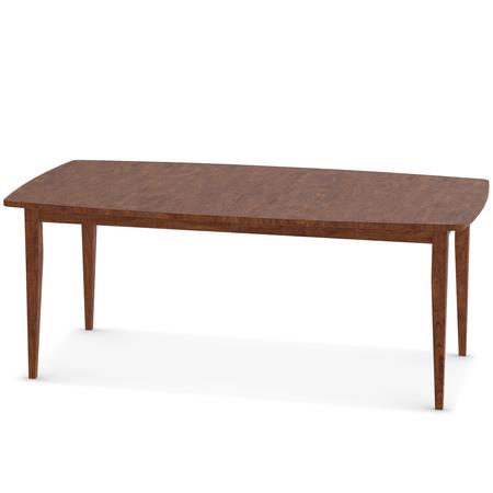 Gat Creek Austin Extension Table Large Cherry Cocoa