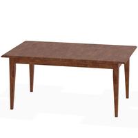 Gat Creek Austin Extension Table Small Cherry Cocoa