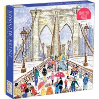 Brooklyn Bridge Puzzle