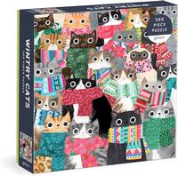 Wintry Cats Puzzle