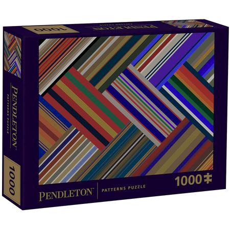 Pendleton Patterns Puzzle