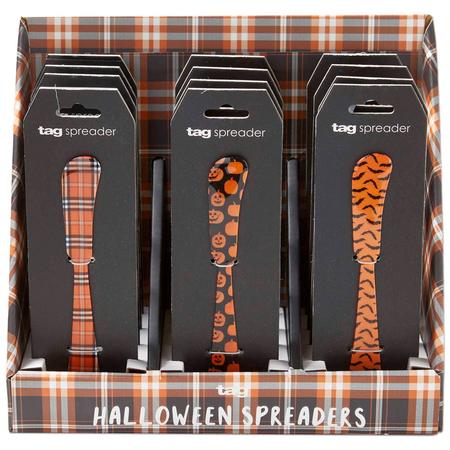 Halloween Spreaders