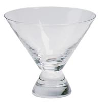 After Hours Martini Glass