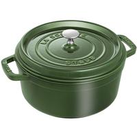 Staub Cast-Iron Oven 4-qt. Basil