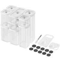 Zwilling Fresh & Save Cube Storage Containers Set/12