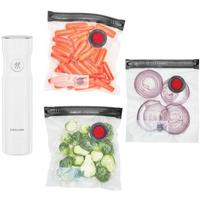 Zwilling Fresh & Save Vacuum Pump & Bags Set