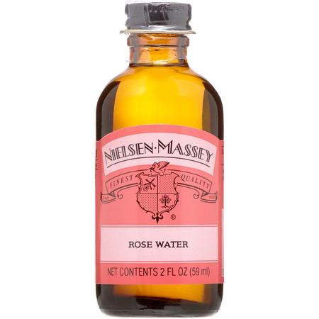 Nielsen-Massey Rose Water 2-ozs.