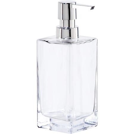 Glass Soap Dispenser 13-oz.