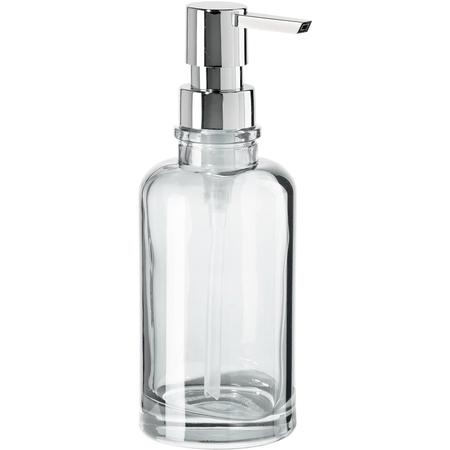 Glass Soap DIspenser 10-oz.