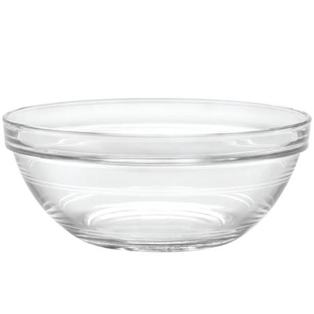 Duralex Stackable Tempered Glass Bowl 32-oz. 6.75