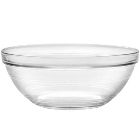 Duralex Stackable Tempered Glass Bowl 2-qt. 9