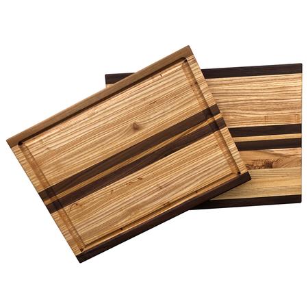 Hillside Workshop Simple Cutting Board w/Moat