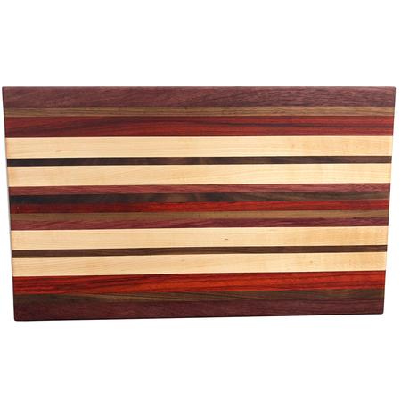 Hillside Workshop Lanes Cutting Board