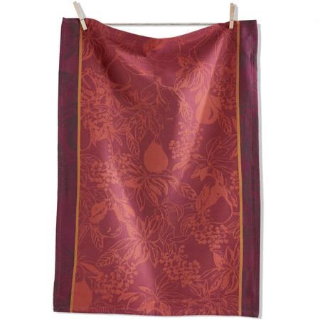 Pear Jacquard Kitchen Towel