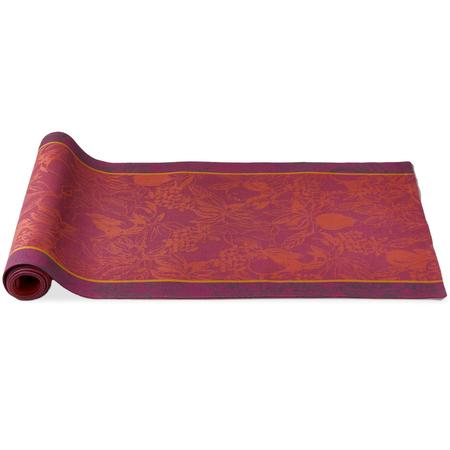 Pear Jacquard Table Runner