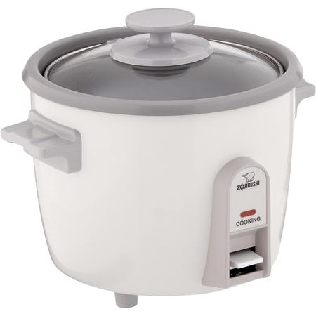 Zojirushi 3-Cup Non-Stick Rice Cooker White