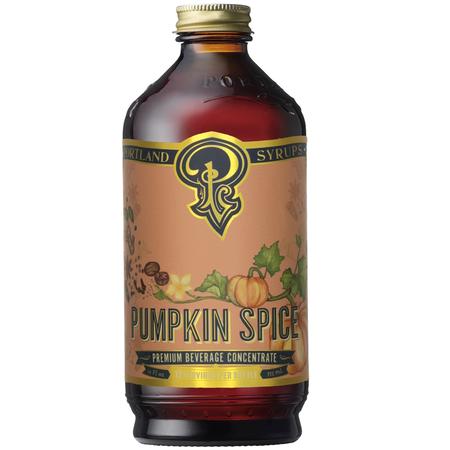 Portland Syrups Pumpkin Spice Syrup