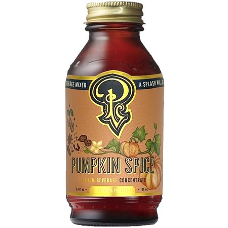 Portland Syrups Mini Pumpkin Spice Syrup