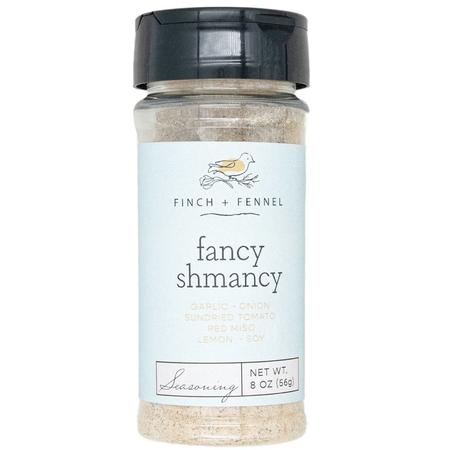 Finch & Fennel Fancy Shmancy Seasoning