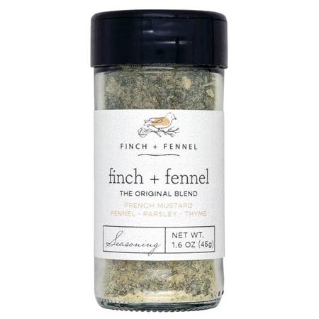 Finch & Fennel Original Blend Seasoning