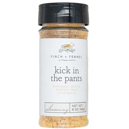 Finch & Fennel Kick In The Pants Seasoning