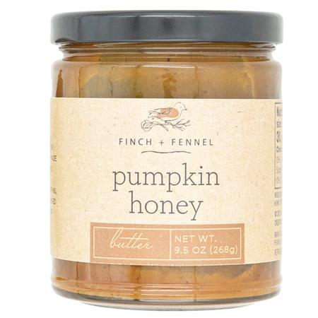 Finch & Fennel Pumpkin Honey Butter