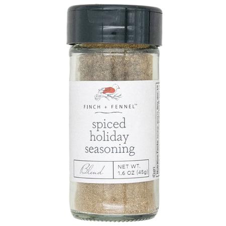 Finch & Fennel Spiced Holiday Seasoning